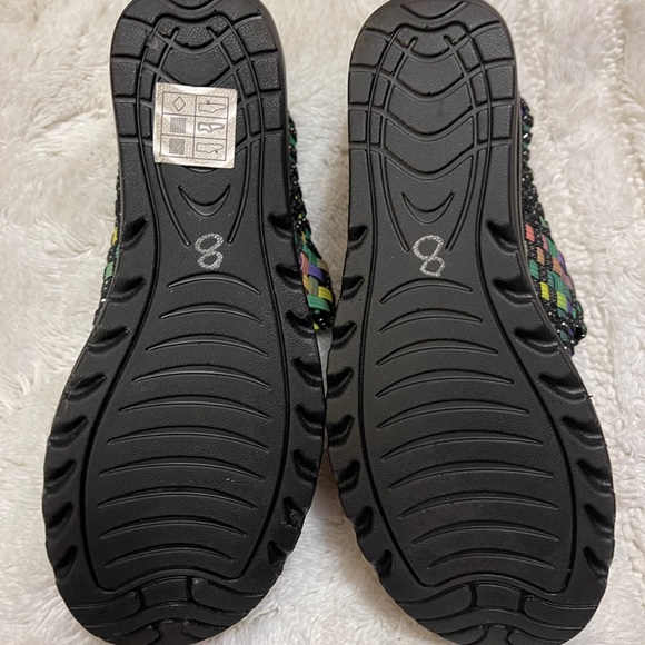 Skechers Memory Foam Platform Size 8 - Picture 4 of 4
